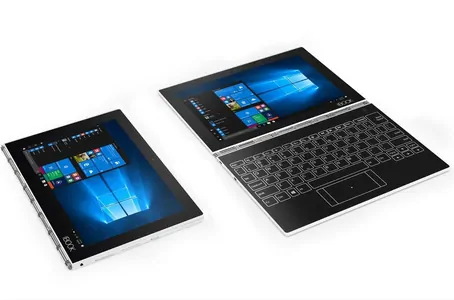 Ремонт планшета Lenovo Yoga Book YB1-X91L в Перми